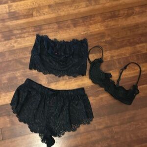 New sexy sleep set La Senza Sz S